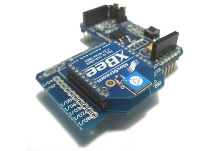 Arduino en XBee (2)