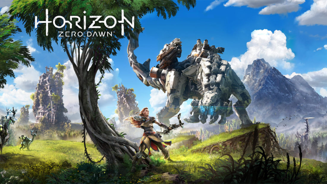 Horizon Zero Dawn Soundtrack Interview