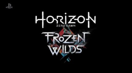 “Horizon Zero Dawn: Frozen Wilds” DLC announced